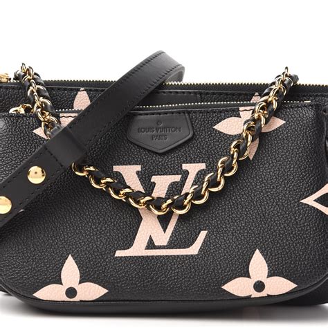 lv multi pochette 2019 price|louis vuitton multi pochette empreinte.